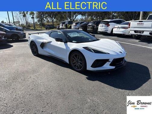 2026 Chevrolet Corvette Stingray w/2LT