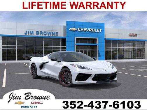 2026 Chevrolet Corvette Stingray w/2LT