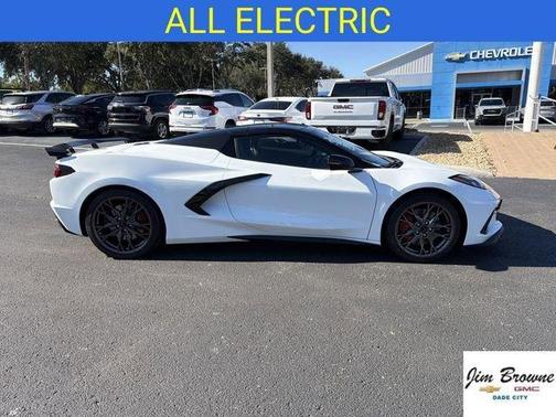 2026 Chevrolet Corvette Stingray w/2LT