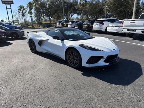 2026 Chevrolet Corvette Stingray w/2LT