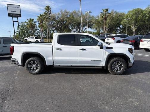 Summit White 2026 GMC Sierra 1500 Pro