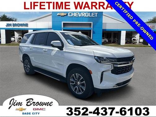 2024 Chevrolet Tahoe LS