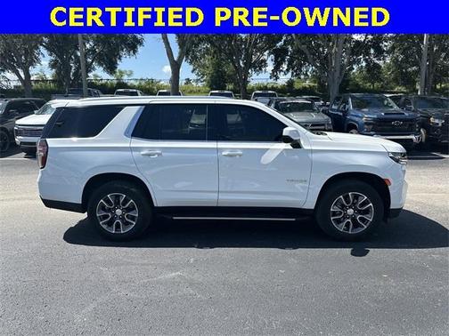 2024 Chevrolet Tahoe LS