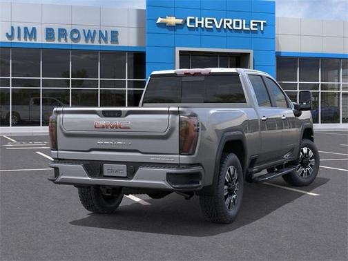 2026 GMC Sierra 2500 Denali