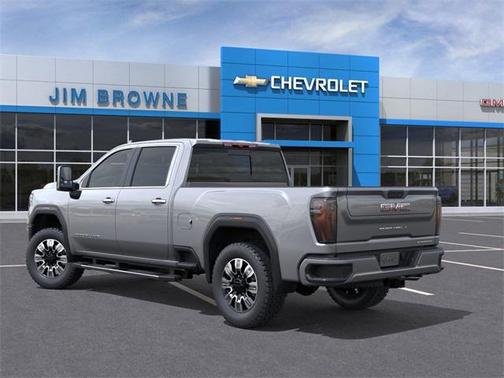 2026 GMC Sierra 2500 Denali