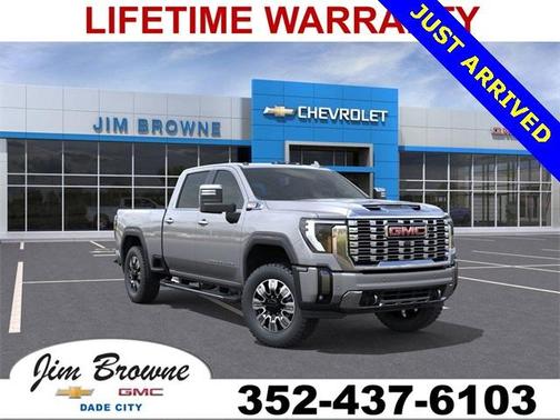 2026 GMC Sierra 2500 Denali