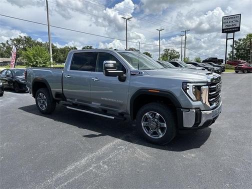 2025 GMC Sierra 2500 SLT