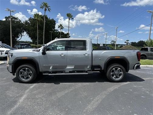 2025 GMC Sierra 2500 SLT