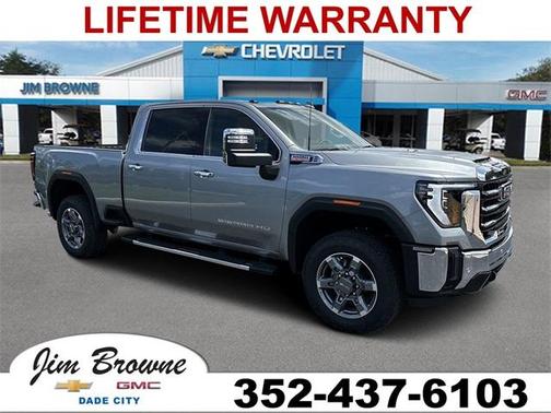 2025 GMC Sierra 2500 SLT