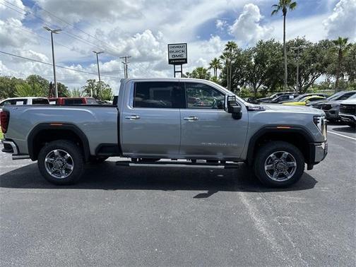 2025 GMC Sierra 2500 SLT