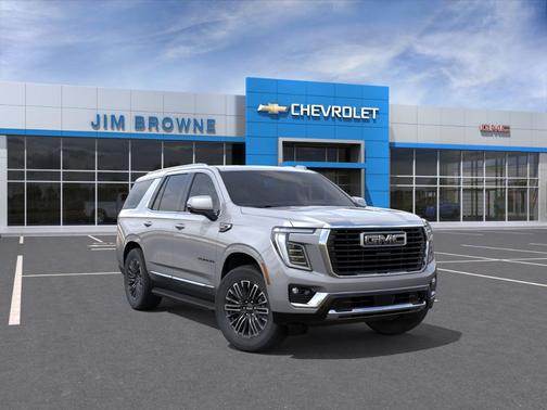 Sterling 2026 GMC Yukon Elevation