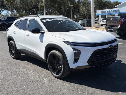 2026 Chevrolet Trax ACTIV