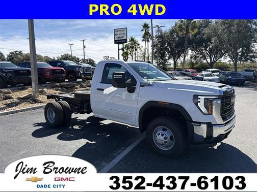 2026 GMC Sierra 3500 Pro