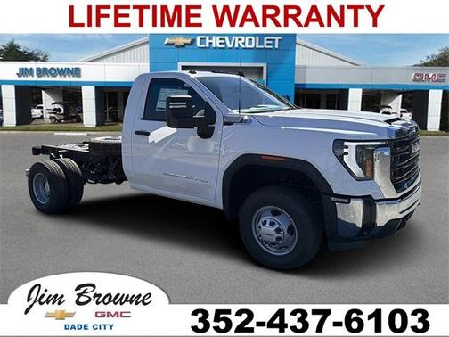 2026 GMC Sierra 3500 Pro