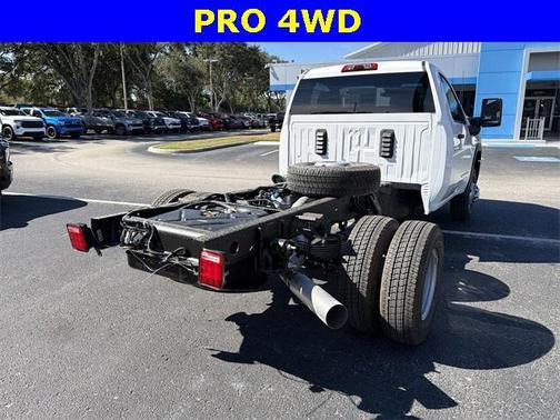 2026 GMC Sierra 3500 Pro