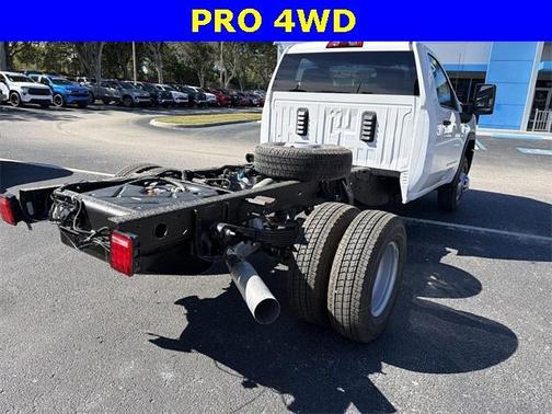 2026 GMC Sierra 3500 Pro