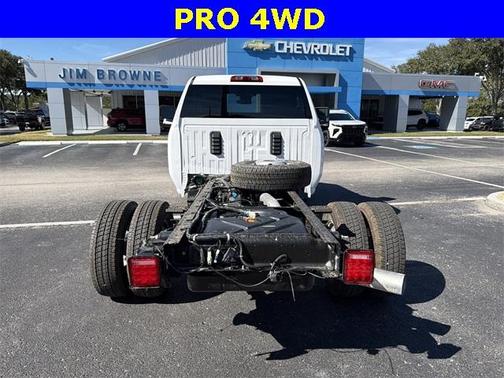 2026 GMC Sierra 3500 Pro