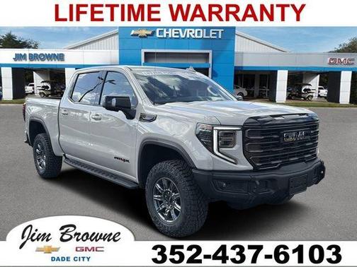 Dune 2026 GMC Sierra 1500 AT4X