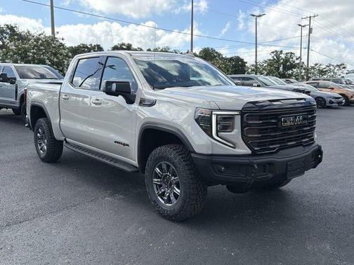 Dune 2026 GMC Sierra 1500 AT4X