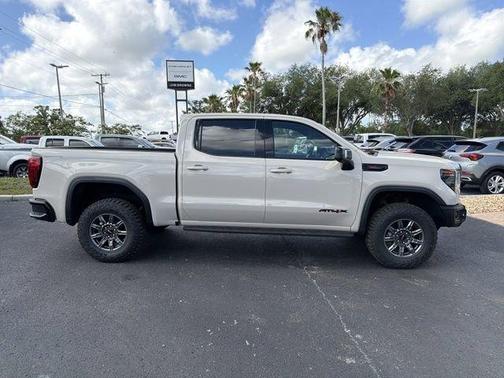 Dune 2026 GMC Sierra 1500 AT4X