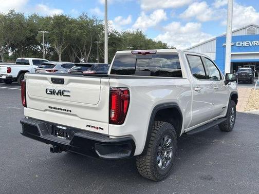Dune 2026 GMC Sierra 1500 AT4X