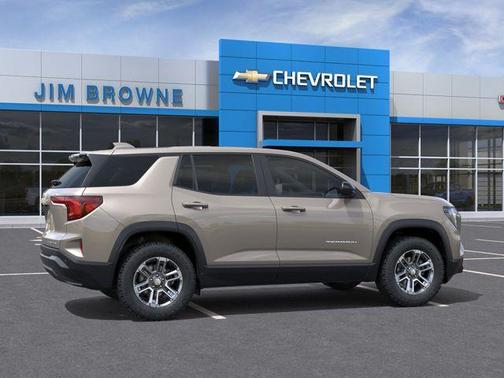 Metallic 2027 GMC Terrain ELEVATION