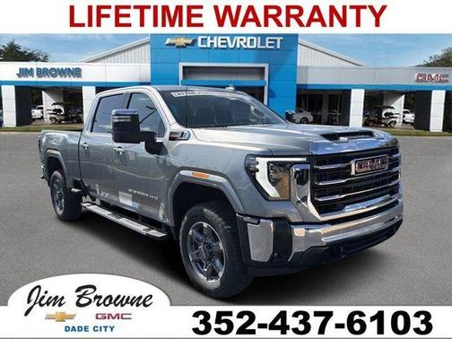 Sterling 2026 GMC Sierra 2500 SLT