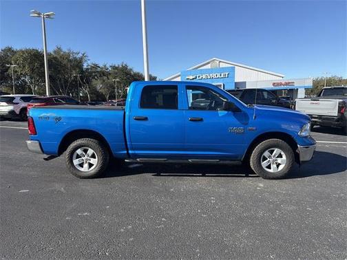 2021 RAM 1500 Classic Tradesman