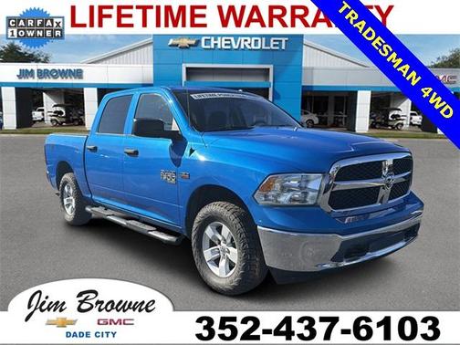 2021 RAM 1500 Classic Tradesman