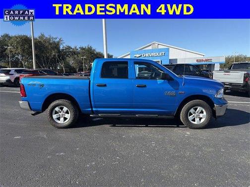 2021 RAM 1500 Classic Tradesman