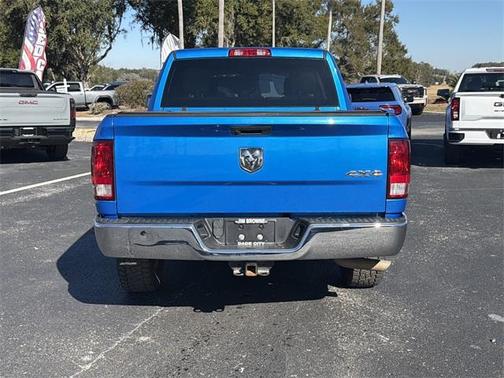 2021 RAM 1500 Classic Tradesman