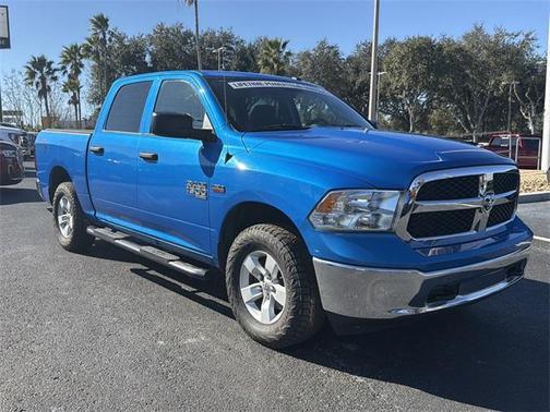 2021 RAM 1500 Classic Tradesman