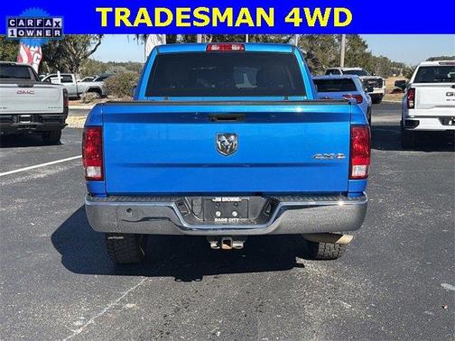 2021 RAM 1500 Classic Tradesman