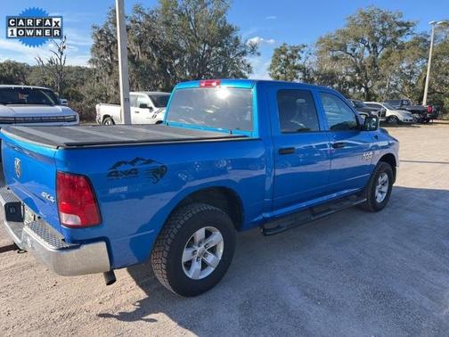 2021 RAM 1500 Classic Tradesman