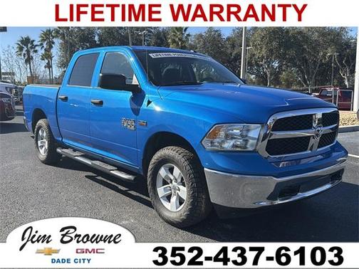 2021 RAM 1500 Classic Tradesman
