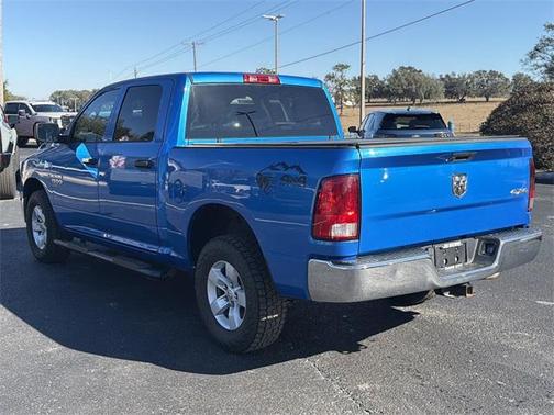 2021 RAM 1500 Classic Tradesman