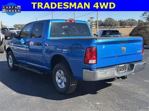 2021 RAM 1500 Classic Tradesman
