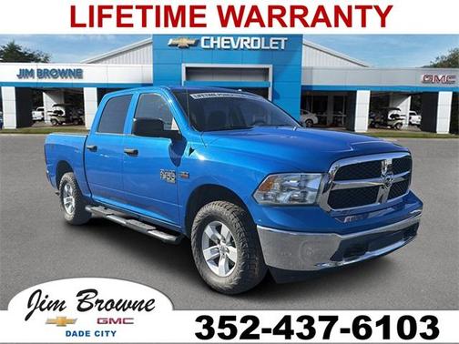 2021 RAM 1500 Classic Tradesman