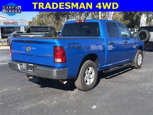 2021 RAM 1500 Classic Tradesman