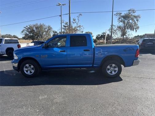 2021 RAM 1500 Classic Tradesman