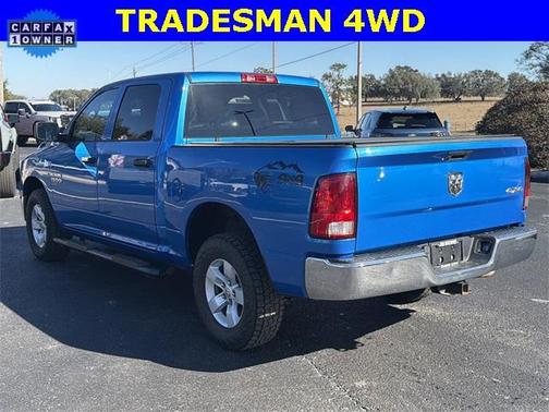 2021 RAM 1500 Classic Tradesman
