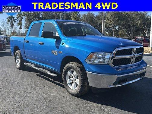 2021 RAM 1500 Classic Tradesman
