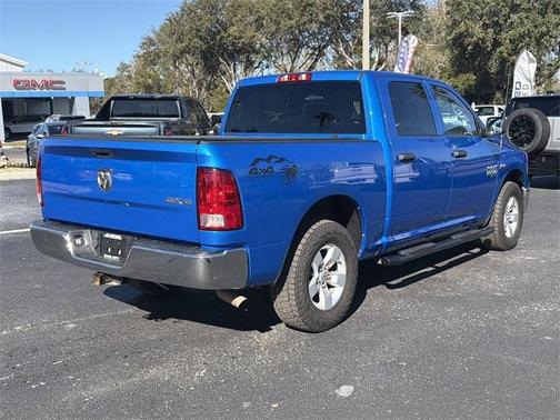 2021 RAM 1500 Classic Tradesman