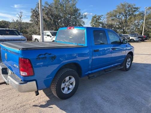 2021 RAM 1500 Classic Tradesman