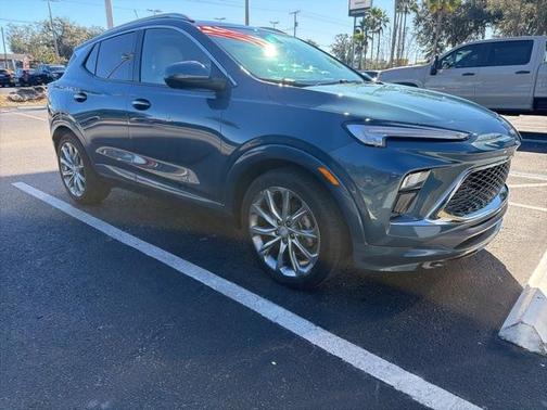 2024 Buick Encore GX Avenir