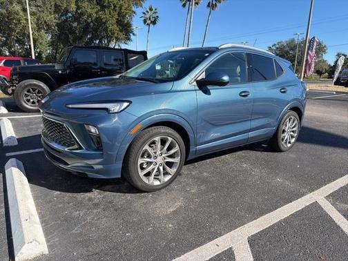 2024 Buick Encore GX Avenir