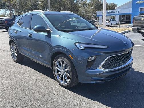 2024 Buick Encore GX Avenir