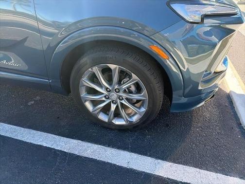 2024 Buick Encore GX Avenir