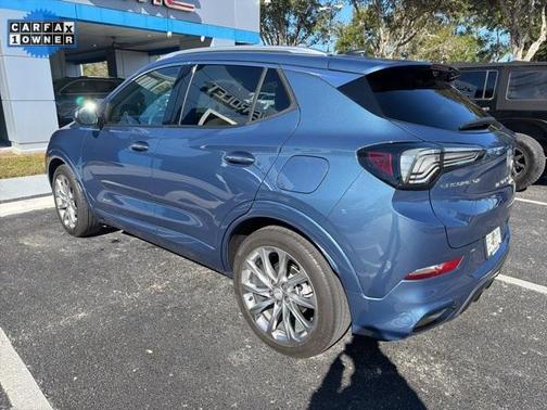 2024 Buick Encore GX Avenir