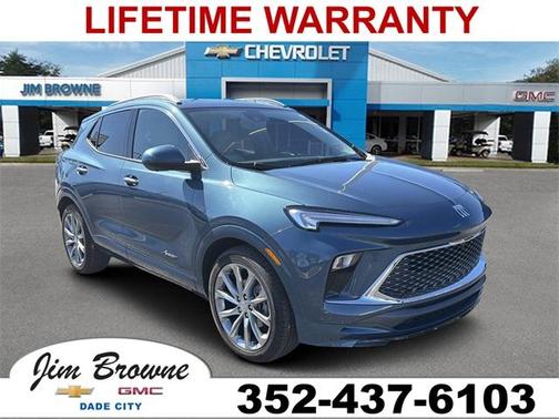 2024 Buick Encore GX Avenir